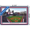 Trends International MLB Cleveland Guardians - Progressive Field 22 Unframed Wall Poster Prints - 3 of 4