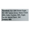 Bequet - Caramel Celtic Sea Salt - Case of 12-3.6 ounces - 2 of 3