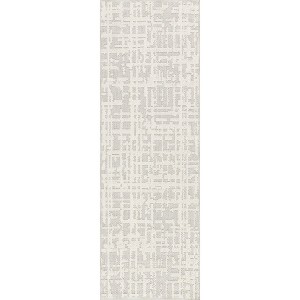 Nuloom Amity Abstract Pet Friendly Machine Washable Area Rug - 1 of 4