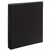 Avery Heavy-Duty View Binder w/Locking 1-Touch EZD Rings 1" Cap Black 79699 - 2 of 4