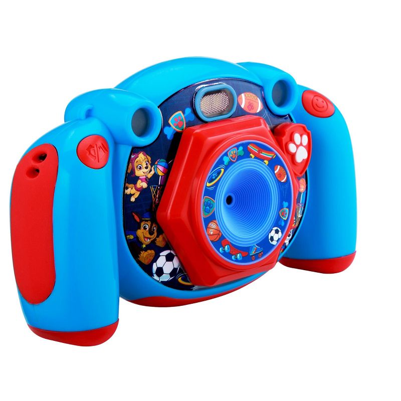 eKids Paw Patrol Kids Camera with SD Card, Digital Camera for Kids - Blue (PW-535v1), 3 of 7
