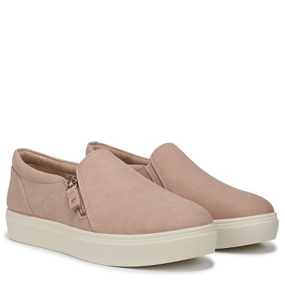 Женские кроссовки Dr. Scholl's Womens Madison Cloud Zip Sneaker Blush Pink 11 M — фото 2