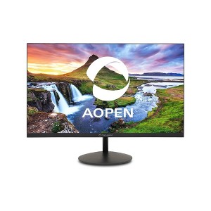 Acre AOPEN SA2 - 23.8" FullHD Monitor 1920x1080 16:9 1ms 250Nit HDMI - Manufacturer Refurbished - 1 of 4
