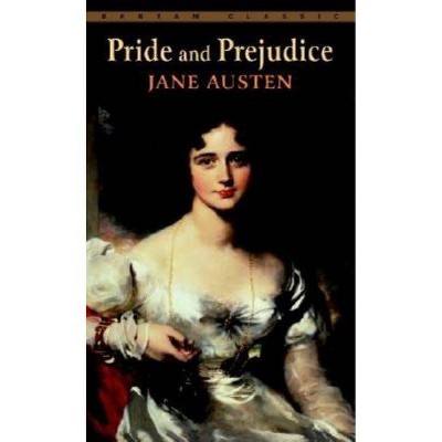 Pride and Prejudice - by  Jane Austen (Paperback)