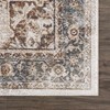 Hauteloom Heritage Style Flat Pile Washable Rug - 4 of 4