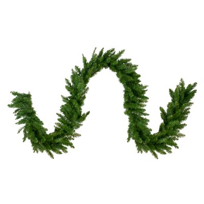 Northlight 9' x 10" Eastern Pine Artificial Christmas Garland - Unlit