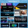SYLVOX 12 Volt TV, 40" Smart Television with DVD Player Built in, 1080P AC/DC Powered TV, 12V TV for RV Camper Boat Coastal Home (Marine Series) - 3 of 4