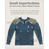 Men's Star Trek Beyond Beyond Jacket (Front Back Print) Long Sleeve Costume T-Shirt - 4 of 4