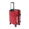 Kathy Ireland Yasmine 3-Piece Hardside Luggage Set - 4 of 4