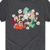 Boys' - Disney - Alice In Wonderland Short Sleeve Graphic T-Shirt - 2 of 4