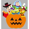 Men's Toy Story Halloween Toy Treats Pull Over Hoodie - 2 of 4