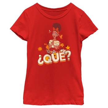 Girl's Encanto Dolores Que? T-Shirt