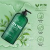 Botanic Hearth Tea Tree Shampoo for Itchy and Dry Scalp - 16 fl oz - 2 of 4