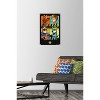 Trends International Scooby- Doo: Scoob! - Grid Unframed Wall Poster Prints - image 2 of 4