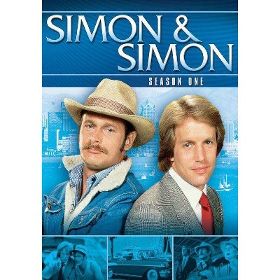 Simon & Simon: Season One (DVD)(2006)