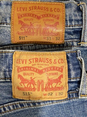 target levis 511