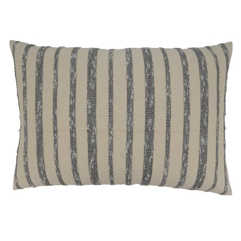 Thin store throw pillows