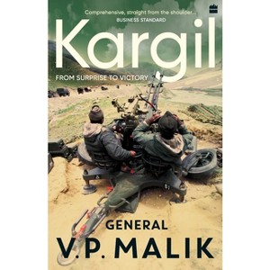 Kargil - by  Malik V P General (Paperback) - 1 of 1