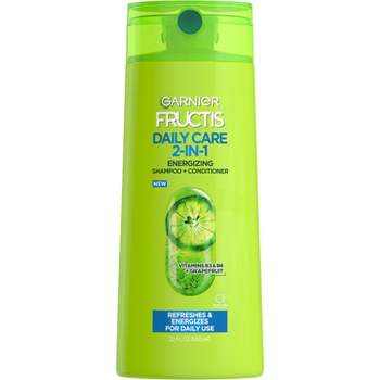 Garnier Fructis Daily Care 2-in-1 with Grapefruit Fortifying Shampoo & Conditioner - 22 fl oz