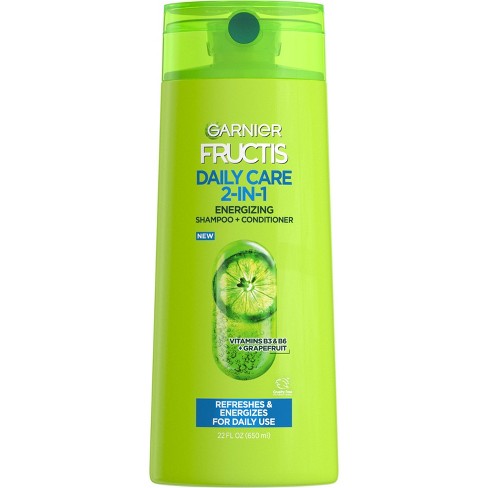 Garnier Fructis Daily Care 2 in 1 With Grapefruit Fortifying Shampoo Conditioner 22 Fl Oz Target