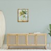 Stupell Industries Tropical Palm Trees on Sand Floating Frame Canvas Art - 3 of 4