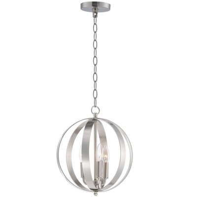 Maxim Lighting Provident 3 - Light Pendant in  Satin Nickel