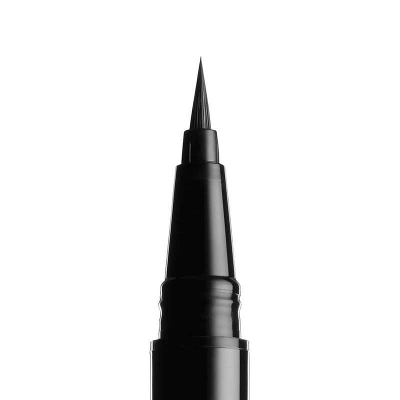 NYX Professional Makeup Epic Ink Waterproof Eyeliner - Vegan Formula - 0.02 fl oz, 4 of 17