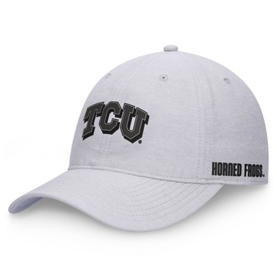 NCAA TCU Horned Frogs Unstructured Chambray Cotton Hat