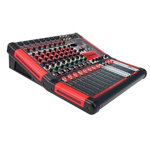 BLASTKING 8 Channel Analog Stereo Mixing - 1 of 1