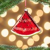 Every Day is Christmas Glass Christmas Tree Ornament, Gift for Every Christmas - 4 of 4