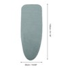 Unique Bargains Solid Color Ironing Board Cover 1 Pc - 4 of 4