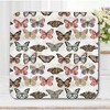 Courtside Market Butterfly Love  3-in-1 20 oz Soy Wax Candle with Decorative Art Lid - 4 of 4