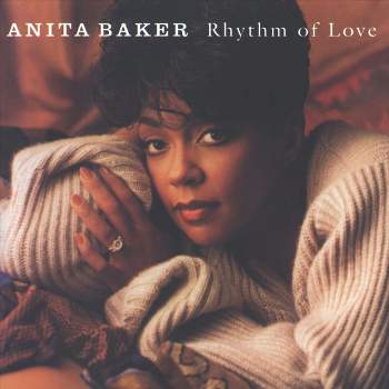 Anita Baker - Rhythm of Love (CD)