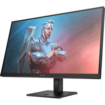 OMEN 27" Full HD Gaming LCD Monitor - 16:9 - 27" Class - In-plane Switching (IPS) Technology - Edge LED Backlight - 1920 x 1080 - 16.7 Million Colors