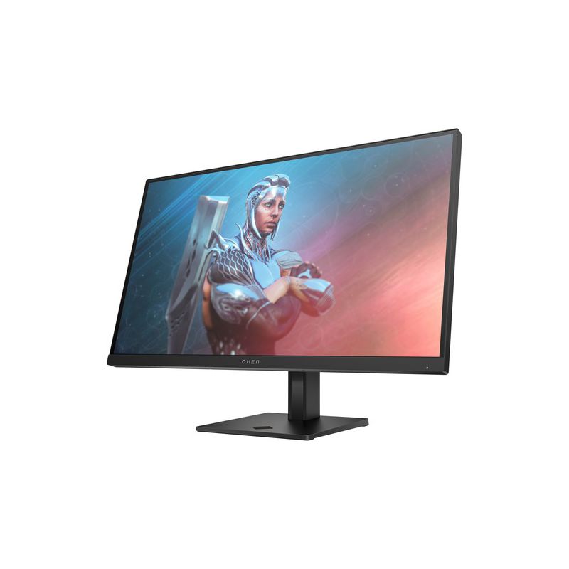 OMEN 27" Full HD Gaming LCD Monitor - 16:9 - 27" Class - In-plane Switching (IPS) Technology - Edge LED Backlight - 1920 x 1080 - 16.7 Million Colors, 1 of 7
