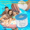 Filtren Pool Filter Cartridge Type D Filter Cartridge Replacement. (12 Pack) - 2 of 4