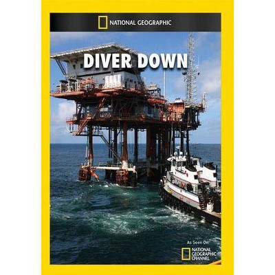 National Geographic: Diver Down (DVD)(2015)