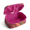 Vera Bradley Women's Outlet Cotton Essential Brush Up Cosmetic Toiletry Bag Case - 2 of 2