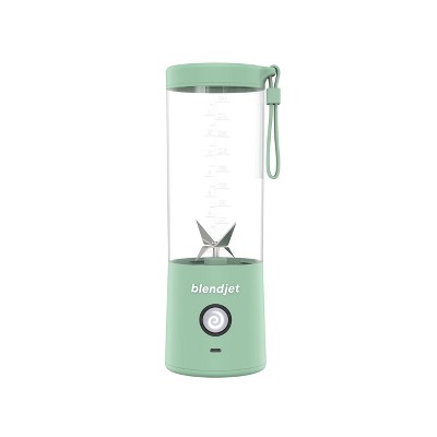 Zulay Kitchen 18oz Personal Blenders That Crush Ice - Aqua