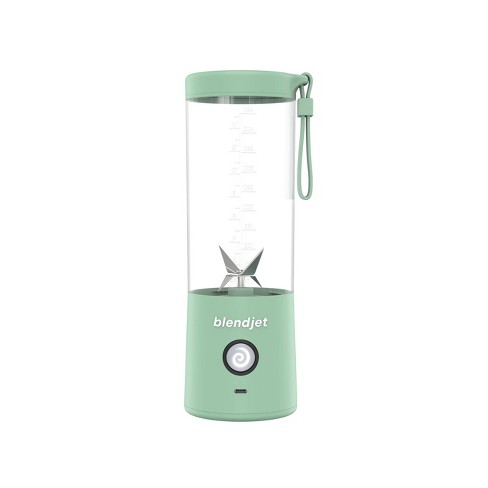 Zulay Kitchen 18oz Personal Blenders That Crush Ice - Aqua