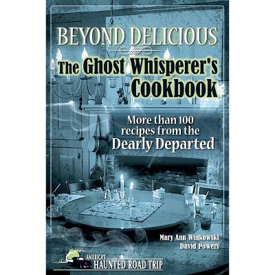 Beyond Delicious - (America's Haunted Road Trip) by  Mary Ann Winkowski & David Powers (Paperback)