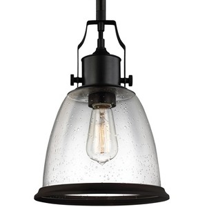 Generation Lighting Hobson 1 Lights Oil Rubbed Bronze Pendant - 1 of 1