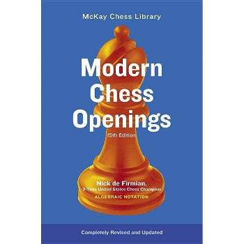 Chess Openings For Dummies by James Eade
