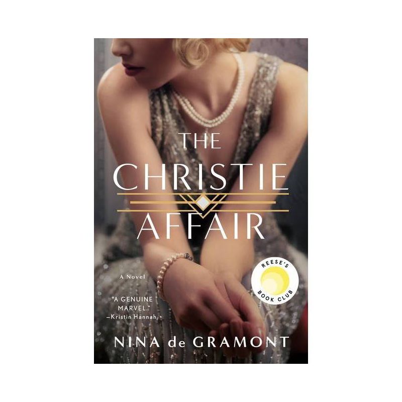 The Christie Affair - by Nina De Gramont, 1 of 2