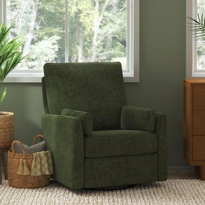 Carter's by daVinci Ethan Recliner and Swivel Glider - 1 of 4