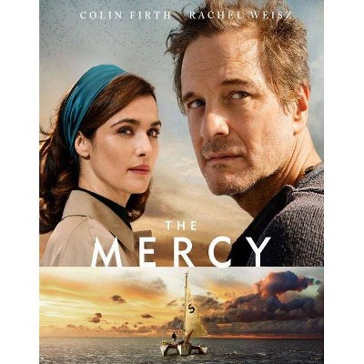 The Mercy (Blu-ray)(2019)