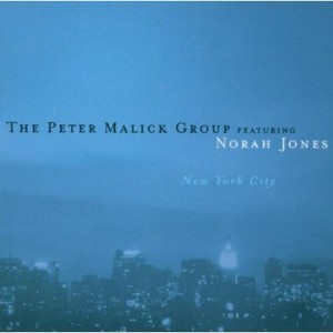 Peter Malick Group - New York City (CD) - 1 of 1