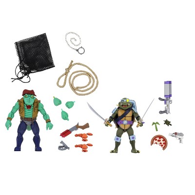 neca target tmnt