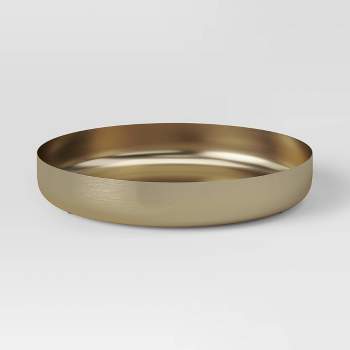 Brass Bowl - Threshold™