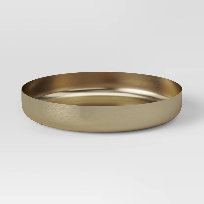 Brass Bowl - Threshold&#8482;, 1 of 12